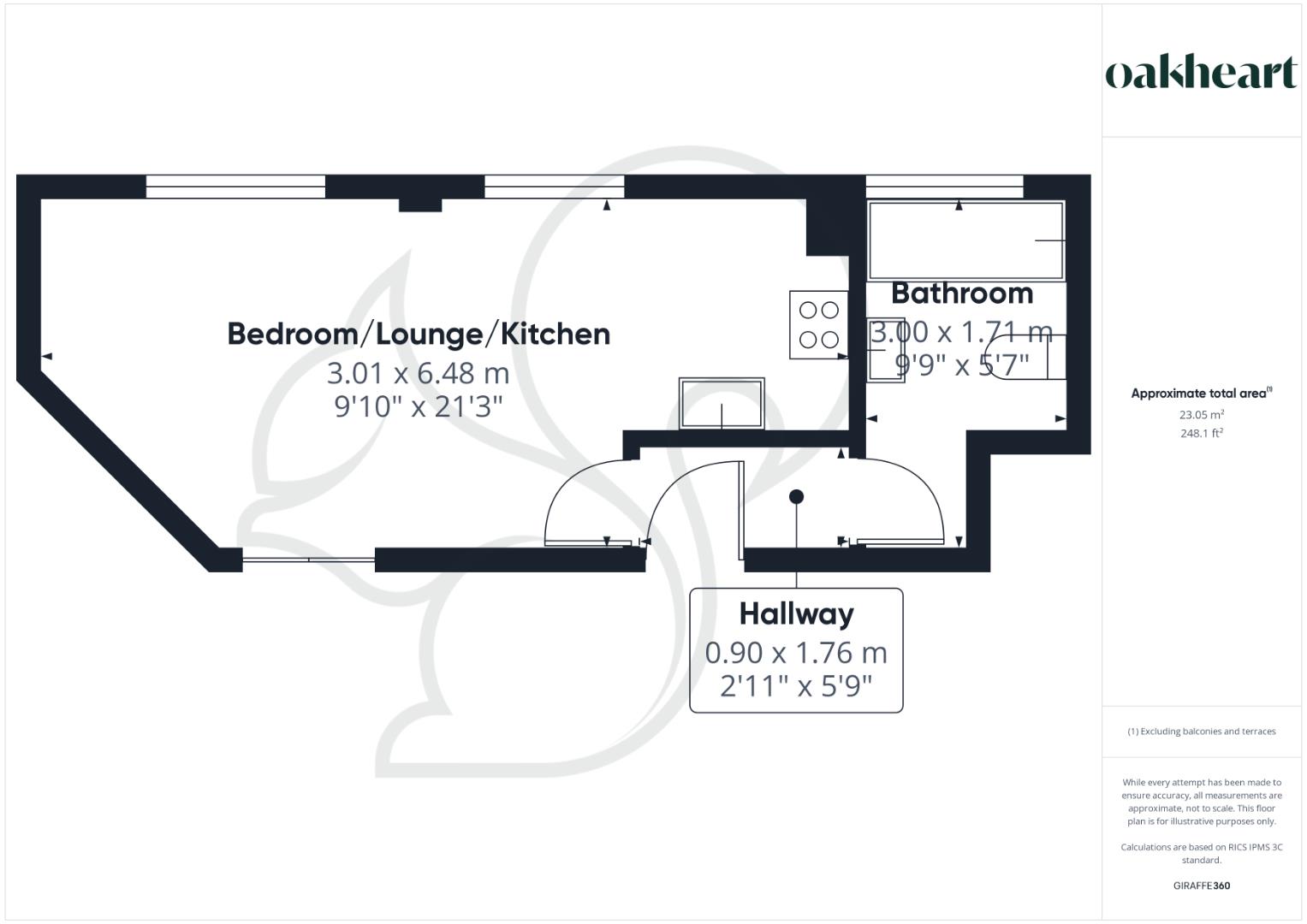 Floorplan thumbnail